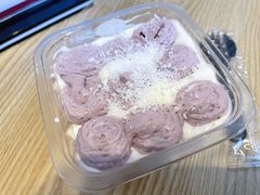 海盐芋泥大满足-枣禾町甜品店·轻食无添加•纯动物奶(银座和谐广场店)