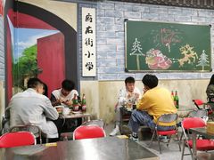 大堂-風林火山烤室·涮肉