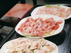 -野迹·石橄榄鸡·烧烤(新洲店)