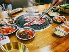 -黑豚黨韩国烤肉料理(悦然时光店)