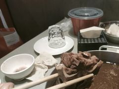 精品羊蝎子羊排火锅-蝎王府羊蝎子(虎坊桥总店)