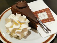 奥地利萨赫蛋糕-Cafe Sacher(WIEN)