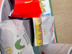 -麦当劳(龙阳路店)
