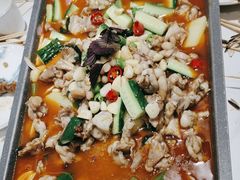 -火龙堂·风味民间菜(文一路店)