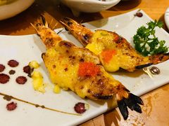 芝士虾球-万鱼亭·筑地屋 日本料理(淮海街店)