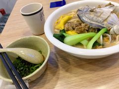 -木木鲜海鲜面(天一店)