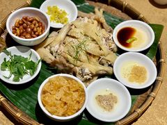 -园林美食城·本土农家菜(杨和镇店)