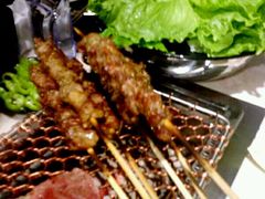 -唛嘻哒烤串朝鲜族风味(金桥店)