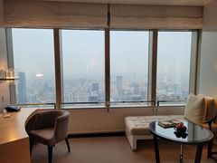 -上海柏悦酒店