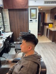 -潮流町·男士烫染发型定制
