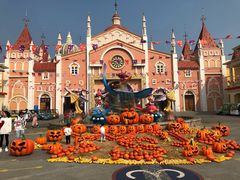 -蓬莱欧乐堡梦幻世界