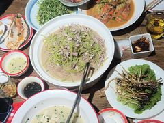 -永红源啤酒·烧烤·海鲜·大排档(青特城店)