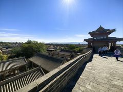 -鸡鸣驿城