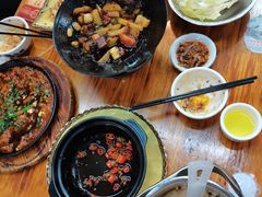 -胡师傅三下锅(汽车站店)