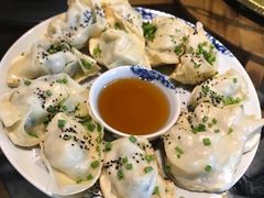 马兰头馄饨-兴农记