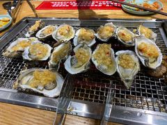 -蚝英雄鲜蚝自助专门店(长楹天街直营店)