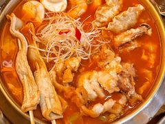 -恩你小木屋·韩式料理(假日广场店)