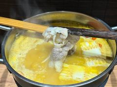 -独食火锅·半米屋台(望平街店)