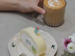 拿铁-小西家作(富力爱丁堡店)