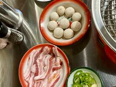 -永安里地摊烤肉(首创店)