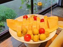 -湘力力小院·鱼汤泡饭(枫林路店)