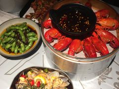 -巴厘龙虾·榜首油焖大虾(洞庭·艺术洋房店)