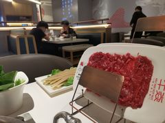 -牛焱·贵州黄牛肉火锅(城西银泰店)