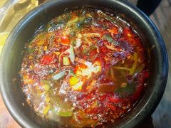 -火炉情韩国料理店(古田路店)