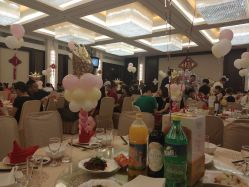 -华东饭店·园林式婚礼宴会厅酒店