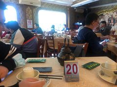 大堂-维吾尔餐厅(宜山路店)