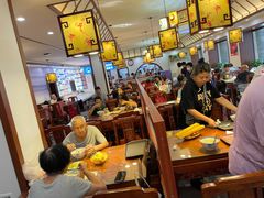 大堂-惠宾饭庄(中山路店)