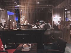 大堂-T館·花园艺术餐厅