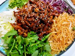 京酱肉丝-京氣春饼(机场店)