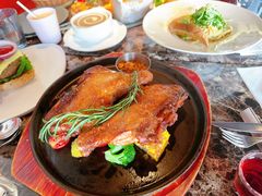 -Lets burger非常汉堡·环球风味(蓝色港湾店)