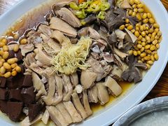 鸭粥-老圩谷梨鸭粥(福绵店)