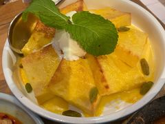 冰淇淋烤布雷-新白鹿餐厅(城西银泰城店)