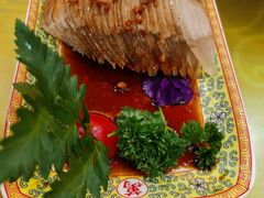 水晶肘-砂锅居(西四店)