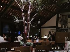 -喜洲吧·江畔老船厂·庭院餐厅(喜临院店)