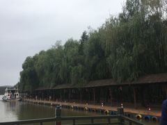-微山湖红荷湿地景区