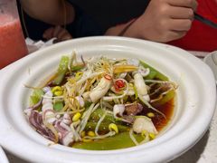 -船歌·鱼水饺青岛菜(金狮广场店)