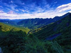 -天燕原始生态旅游区-天门垭景区