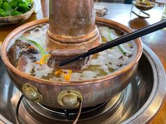 -岳记兴隆·青城腊排铜火锅(融创店)