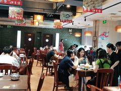 大堂-天下客饭店(中山路店)
