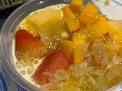 -特式糖水铺甜品
