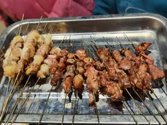 -老白清真烧烤(旗舰店)