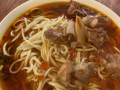 -纯阳馆鱼香排骨面(东二道街店)