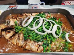 -鱼酷活鱼烤鱼(北美店)