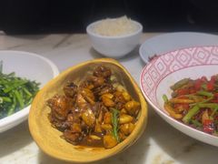-径山十八道·风味民间菜(杭州总店)