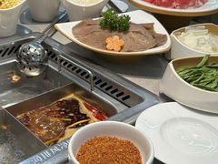 -海底捞火锅(团结桥店)