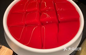 Jiulongpo Duck Blood